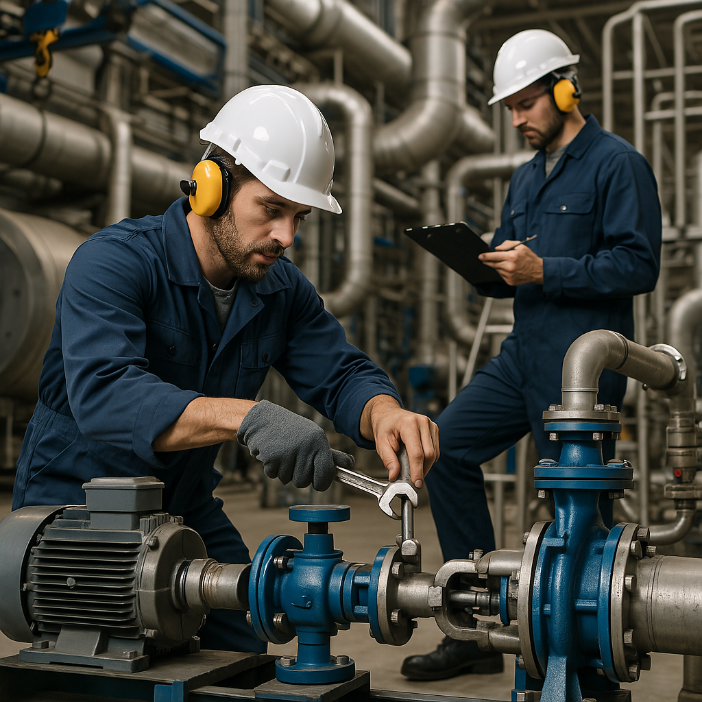 Yalova Fabrika Bakım hizmeti