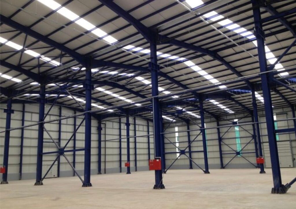 Dilovası çelik Konstrüksiyon