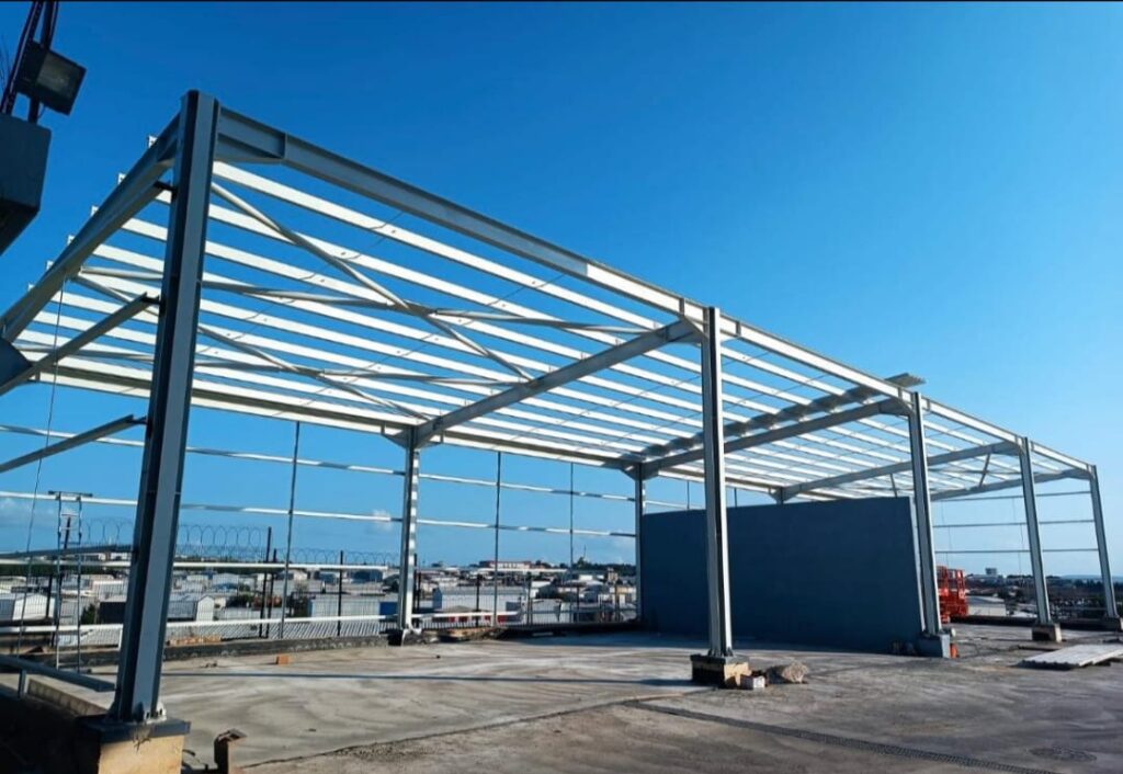 Dilovası sundurma yapımı